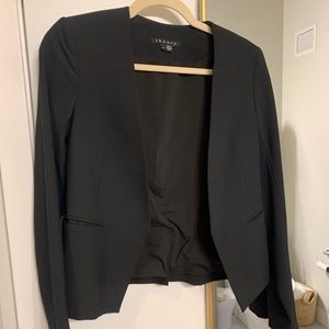 Theory Size 0 Black Blazer